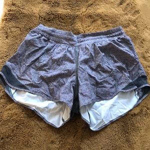 lululemon hottie hot shorts